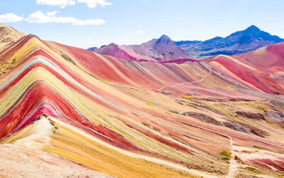 Rainbow Mountain, Cusco, Peru