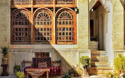 خانه صالحی شیراز