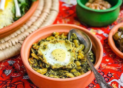 بهترین غذاهای سنتی شیراز