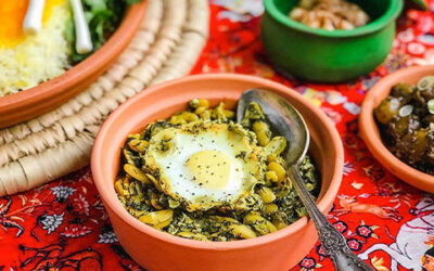 بهترین غذاهای سنتی شیراز