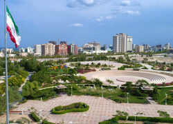 پارک شهر کیش