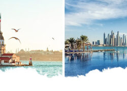 Luxurious and luxurious Dubai