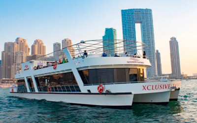 Cruise in Dubai