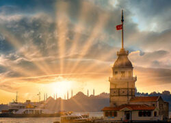 Istanbul city card