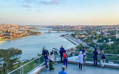 Sightseeing places in Istanbul