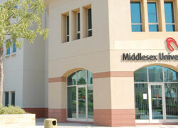 MIDDLESEX UNIVERSITY DUBAI