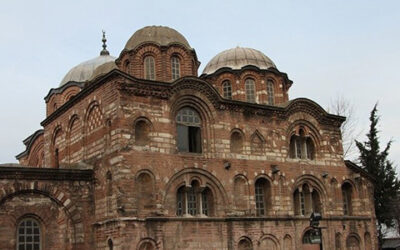 Fethiye Mosque, Istanbul