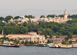 Palaces of Istanbul