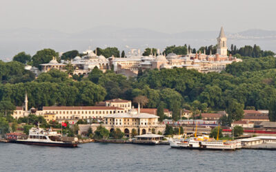 Palaces of Istanbul