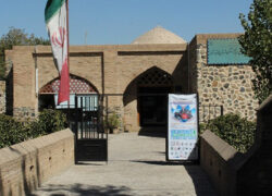 تاریخچه موزه مردم شناسی مشهد