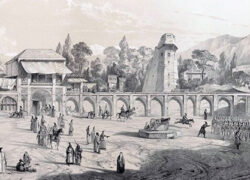 تاریخ شهر تهران