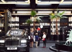 The Savoy, the Strand